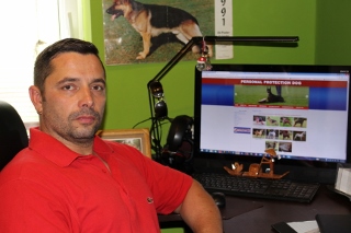 Lasso Pek, sales manager